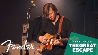 In Conversation with Thurston Moore  The Great Escape Festival 2019  Fender [upl. by Ragan]