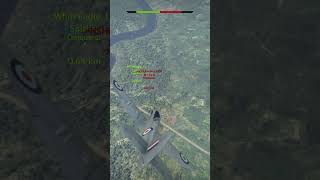 Spitfire MK24 kills silly Ta 152 warthunder [upl. by Enajaras408]