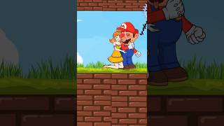 Mario vs Peach Who Deserves to Be Saved Tough Family Choice [upl. by Yrrad]