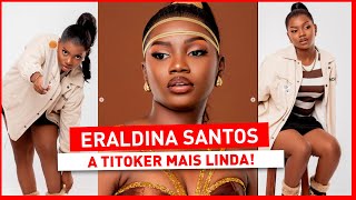 🔴ERALDINA SANTOS  Muito linda e divertida das melhores tiktokers [upl. by Sucramal]