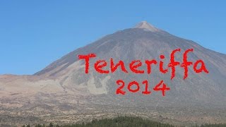 Teneriffa Urlaub 2014 [upl. by Ixela353]