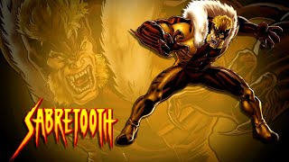 Sabretooth Unleashed The Deadly Secrets of Marvels Feral Villain [upl. by Amikay603]