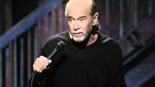 George Carlin  Top 20 Moments Part 4 of 4 [upl. by Rysler]