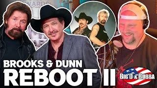 Brooks amp Dunn Talk About Getting Creative With Emerging Artists For Their New Album quotReboot IIquot [upl. by Lem]