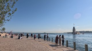 İstanbul Üsküdar Salacak Sahili [upl. by Gnav]