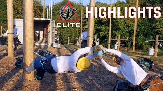 ELITE Lineman  Class 6  Highlights 2  80s Training Montage [upl. by Ivie544]