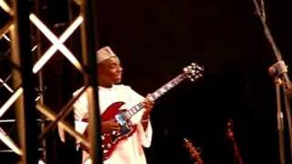 Toumani Diabate fusion dEssaouira 2008 [upl. by Salchunas]