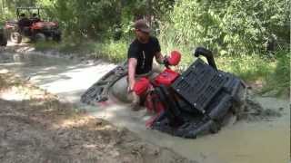 EXTREME ATV MUD RIDING  HIGH LIFTER OFF ROAD PARK SOUTHERN MUDD JUNKIES [upl. by Nagrom753]