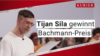 48 BachmannPreis geht an Tijan Sila [upl. by Zwiebel]