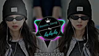 Ye Lili  Arabic Remix Song  Slowed reverb bass boosted music remix songs [upl. by Emiolhs]