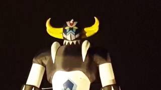 Grendizer Song  Music Hall  Sami Clark [upl. by Arateehc280]