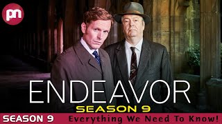 Endeavour Season 9 Everything We Need To Know  Premiere Next [upl. by Groark301]