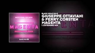 Giuseppe Ottaviani and Ferry Corsten  Magenta Extended Mix [upl. by Milt287]