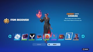 Fortnites Chapter 5 TIER 100 Skin Has The MOST Amount Of Cosmetics EVER Valeria Gameplay  Review [upl. by Katalin]