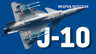 Chengdu J10 Vigorous Dragon Firebird combat aircraft  Does it matter or not [upl. by Fira]