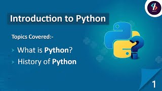 Python Tutorial for Beginners in Hindi  What is Python  Complete Introduction to Python [upl. by Colbye]