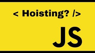 JavaScript  What is Hoisting [upl. by Silverstein]