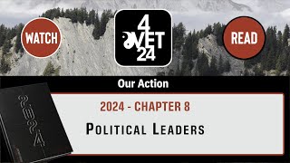 2024 EN Chapter 8  Political Leaders [upl. by Jenesia975]