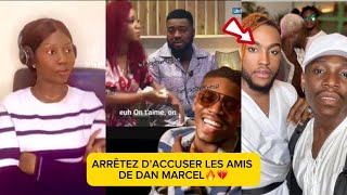 🚨🚨KEVIN OBIN FOND EN LARMES SUITE AU D€CES DE DAN MARCEL [upl. by Oilisab106]