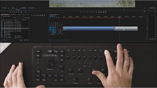 Loupedeck Editing in Premiere Pro [upl. by Ranna509]