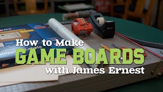 How to Make Game Boards [upl. by Notsej]