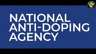 National Anti Doping Agency  Introduction [upl. by Enaywd129]