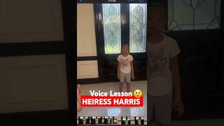 Heiress Harris Shocking Tour Prep [upl. by Josefa]