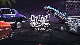 Chicano Rap Radio Episode 4  1 Hour Mix [upl. by Alger276]