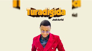 Josh Azriel  Turadigida Official lyrics video [upl. by Leopold]