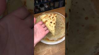 👩🏼‍🍳Recette  Crêpes lait concentré🥞🇫🇷 asmr food cooking eat cook recipe pancakes easy [upl. by Tal]