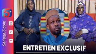 Anna Diamanka et Khady Kébé reviennent avec un Cri de Coeur pour Ousmane Sonko [upl. by Rosio25]