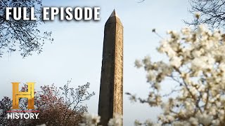 America Unearthed Egyptian Obelisk Discovered in Central Park NYC S3 E10  Full Episode [upl. by Novek]