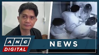 Vhong Navarro camp Fact of case was actor was detained mauled and extorted of money  ANC [upl. by Persian]