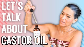 Castor Oil Clear vs Jamaican Black  Which Castor Oil is Best For You [upl. by Kacy]