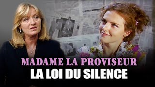 Madame La proviseur  La loi du silence  Charlotte de Turckheim  Film complet  S9  E22  TM [upl. by Ettevy938]