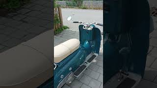 POV dieser Zündapp Bella 2 Takt Sound 🥵🥵😍😍😍 [upl. by Leander]