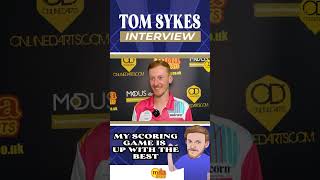 Tom Sykes My scoring game is as good as anyones shorts [upl. by Abas]