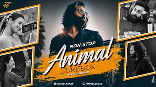 ANIMAL Mashup Nonstop  Jukebox  Jay Guldekar  Satranga  Pehle Bhi Mein [upl. by Claudette121]