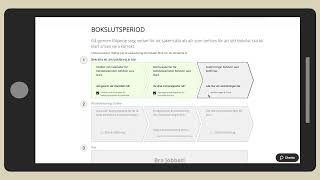 Årsredovisning amp deklaration SpeedLedger [upl. by Heall]