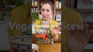 Hearty Vegetable Stew with Herby Dumplings recipe plantbased [upl. by Wooster]