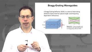 ECE 695FO Fiber Optic Communication Lecture 12B OnChip Interconnects  Photonic Crystals [upl. by Onimod344]