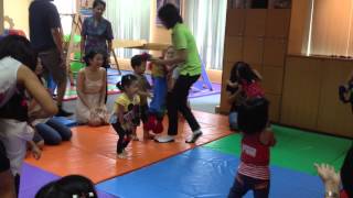 Gymboree Pinklao  Play amp Learn Level 6 Dance Gymbo Dance [upl. by Avra]