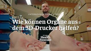 Wie können Organe aus dem 3DDrucker helfen [upl. by Eiralav]