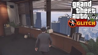 How to get into the IAA building in GTA 5 SinglePlayer amp Director Mode [upl. by Franza605]