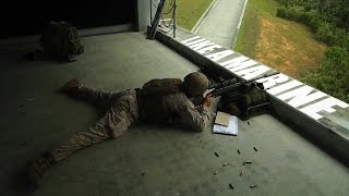 How to Shoot Like a Marine  Sniper Edition [upl. by Poul]