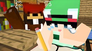 루태 우리 아빠가 달라졌어요 마인크래프트 모드 스토리 리뷰 하수인 모드 단편 Minecraft familiars mod [upl. by Teteak655]