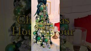 Christmas house tour christmas christmasdecor christmastree holidayseason [upl. by Roger826]