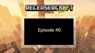 Minecraft Deceasedcraft The Lab Makin Bacon X Factor Floor Is Lava Episode 40 [upl. by Marka821]