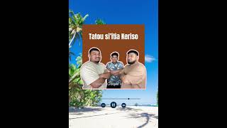 TATOU SI’ITIA KERISO  Lance Tauala  Siaki amp Ramsol Pitoausili  Samoa Gospel Music [upl. by Nylcsoj430]