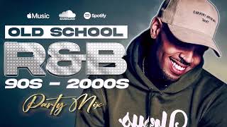 Throwback RampB Classics  Chris Brown Usher Mariah Carey Nelly NeYo  Old School RampB Mix [upl. by Broida]